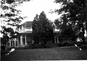 Maison à Beaurepaire - Photo Ken Chackett 2022 03 17GillesSabourin HouseBeaurepaire